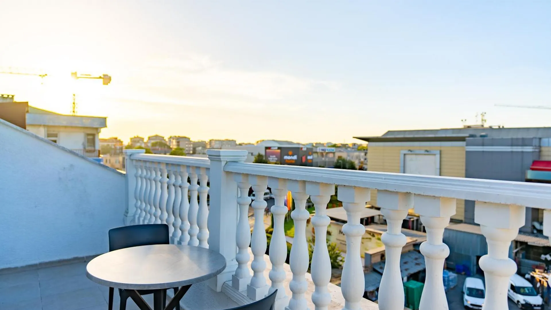 Black Palace Hotel Estambul