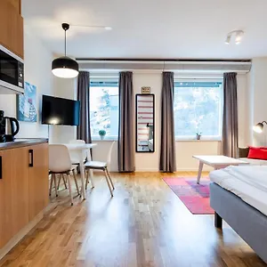 Apartdirect Hammarby Sjoestad Apartahotel Estocolmo