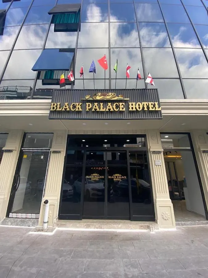 Black Palace Hotel Istanbul 0*,  Turkey