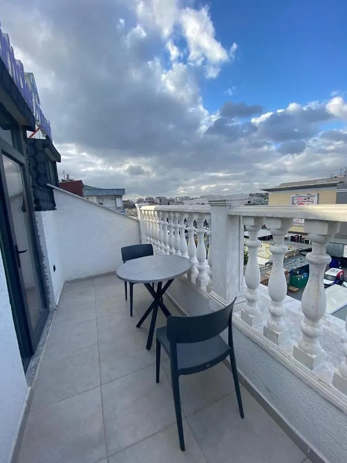 Black Palace Hotel Istanbul