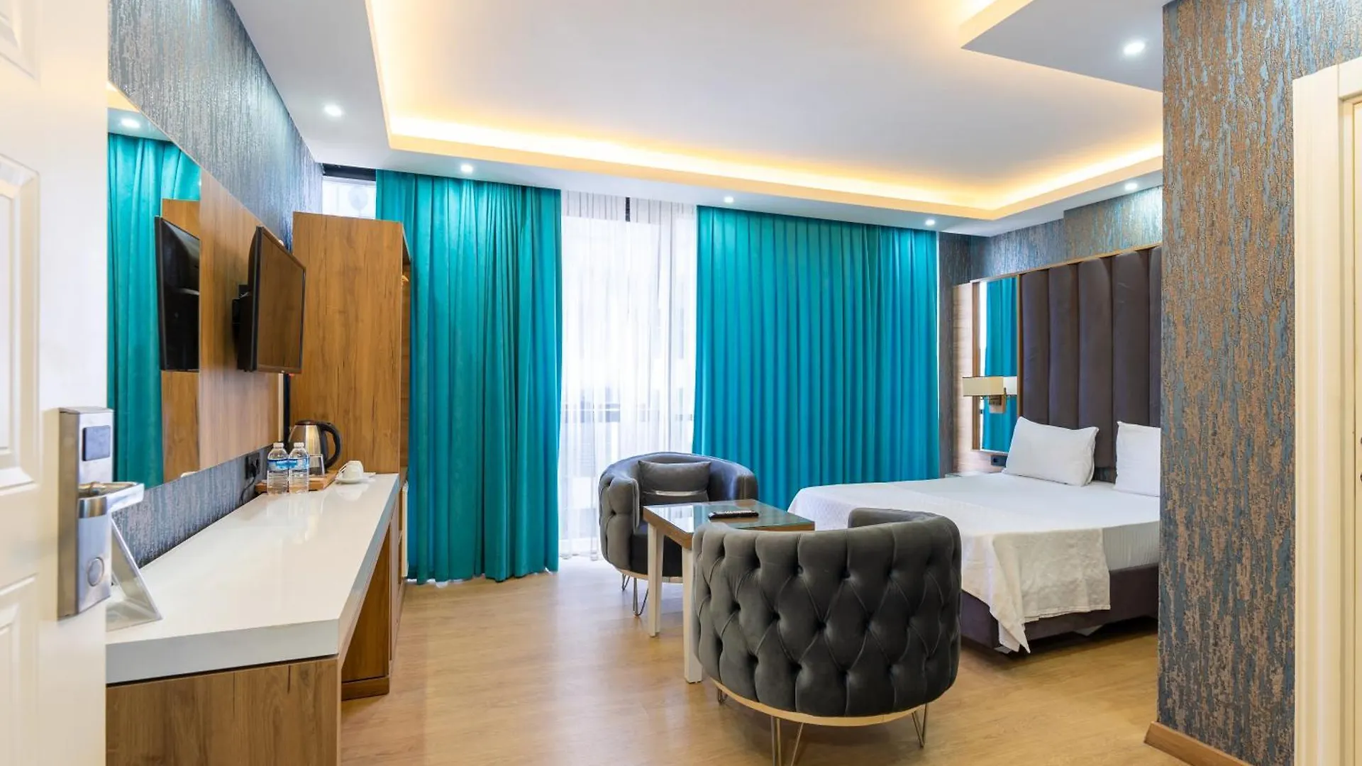 Black Palace Hotel Istanbul