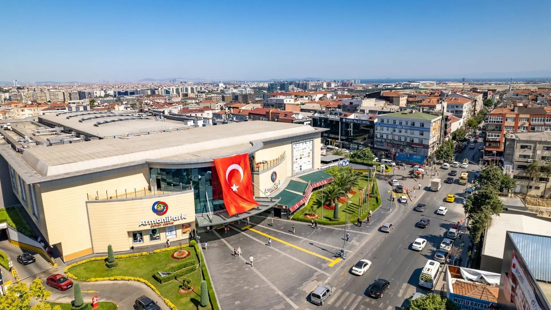 Black Palace Hotel Istanbul Turkey