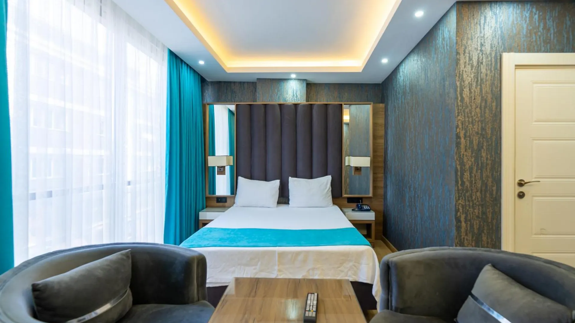 Black Palace Hotel Istanbul 0*,