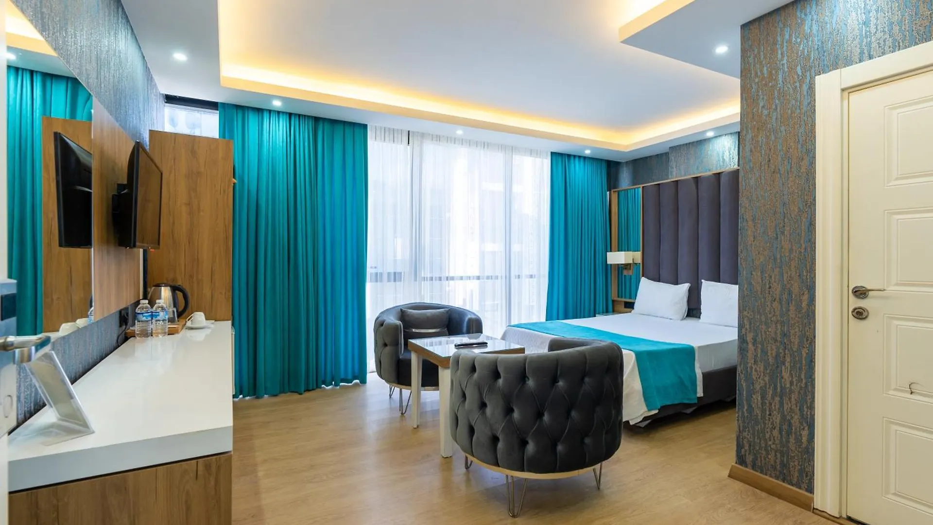 Black Palace Hotel Istanbul 0*,